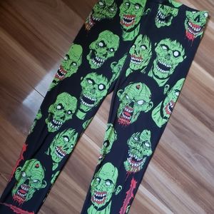 Zombie Leggings